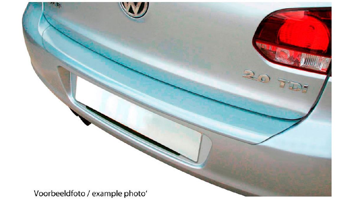 Protection+de+seuil+arri%C3%A8re+%28ABS%29+sur+mesure+pour+Audi+E-Tron+2018-+Argent